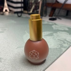 Em cosmetics liquid blush in Venetian Rose